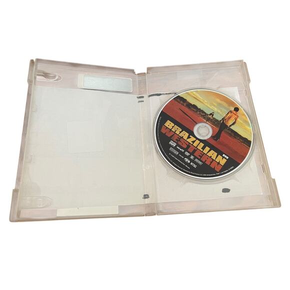 Brazilian Western DVD Movie Rene Sampaio English Subtitles Ex Library - Picture 7 of 11